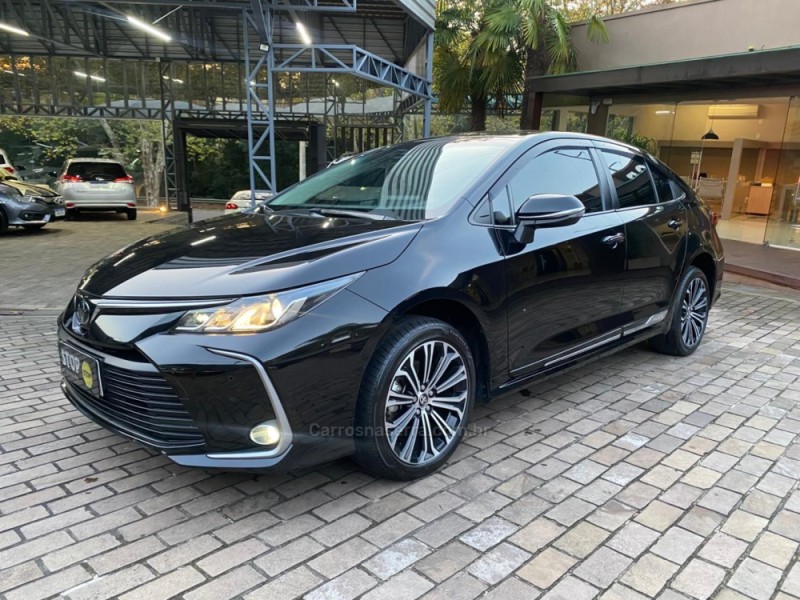 COROLLA 2.0 XEI 16V FLEX 4P AUTOMÁTICO