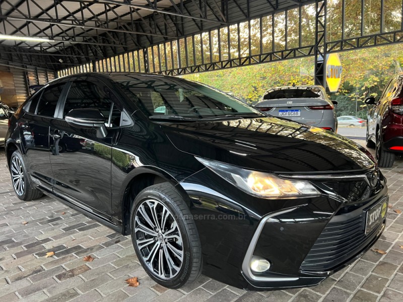 COROLLA 2.0 XEI 16V FLEX 4P AUTOMÁTICO - 2023 - DOIS IRMãOS