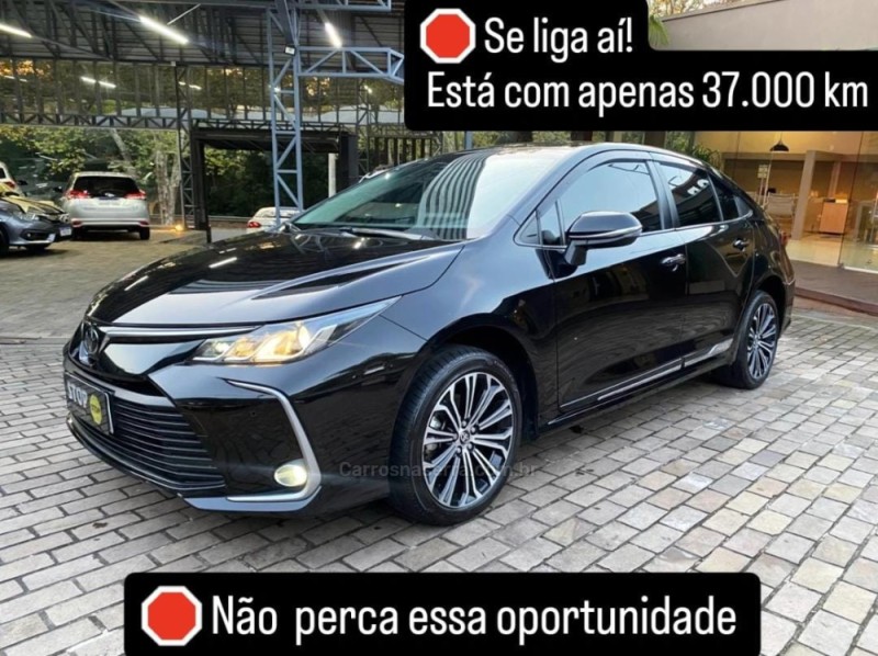 corolla 2.0 xei 16v flex 4p automatico 2023 dois irmaos