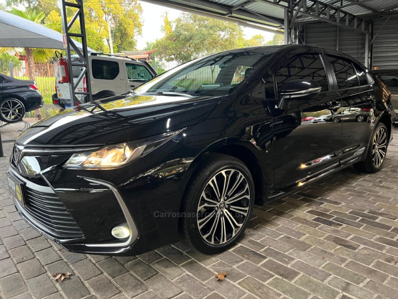 COROLLA 2.0 XEI 16V FLEX 4P AUTOMÁTICO - 2023 - DOIS IRMãOS