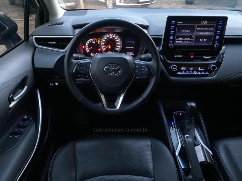 COROLLA 2.0 XEI 16V FLEX 4P AUTOMÁTICO - 2023 - DOIS IRMãOS