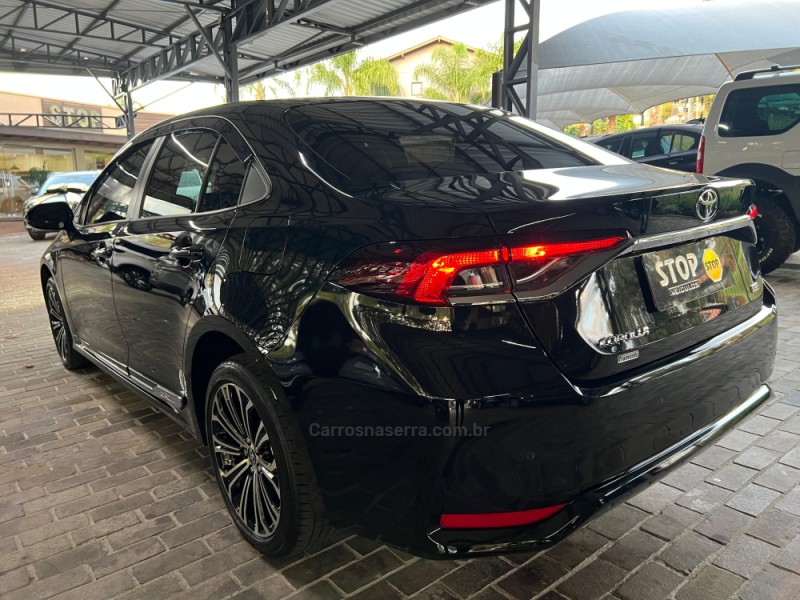 COROLLA 2.0 XEI 16V FLEX 4P AUTOMÁTICO - 2023 - DOIS IRMãOS