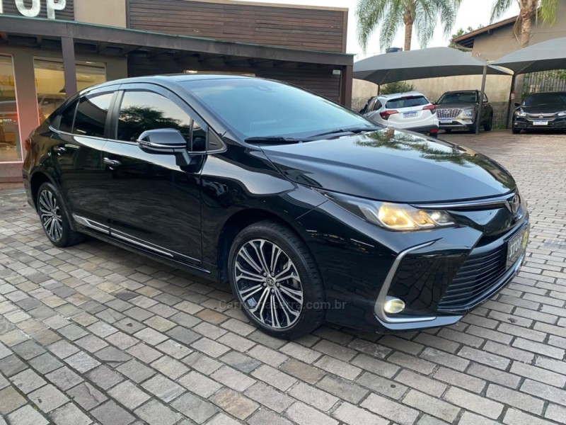 COROLLA 2.0 XEI 16V FLEX 4P AUTOMÁTICO - 2023 - DOIS IRMãOS