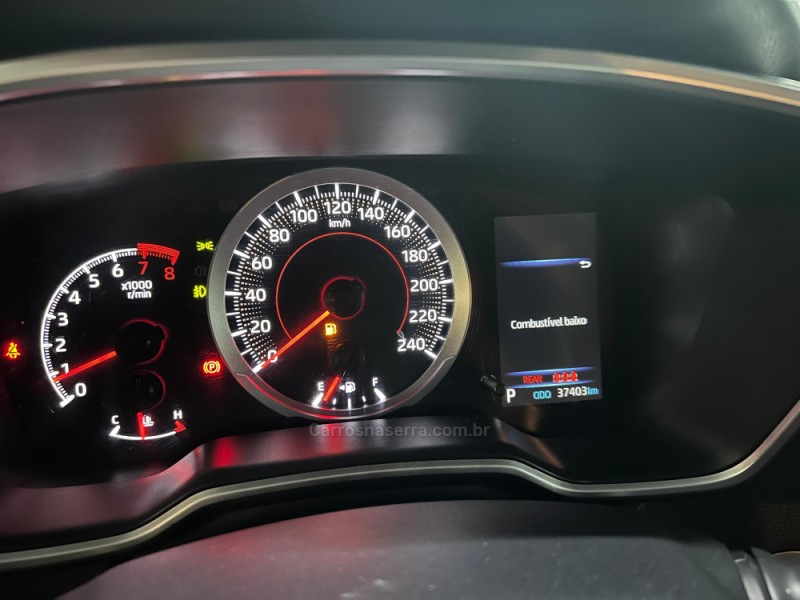 COROLLA 2.0 XEI 16V FLEX 4P AUTOMÁTICO - 2023 - DOIS IRMãOS
