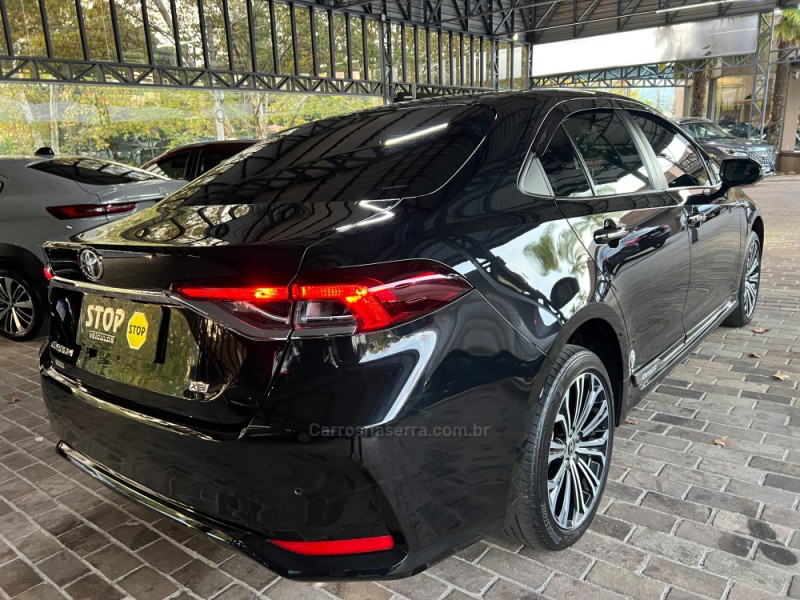 COROLLA 2.0 XEI 16V FLEX 4P AUTOMÁTICO - 2023 - DOIS IRMãOS