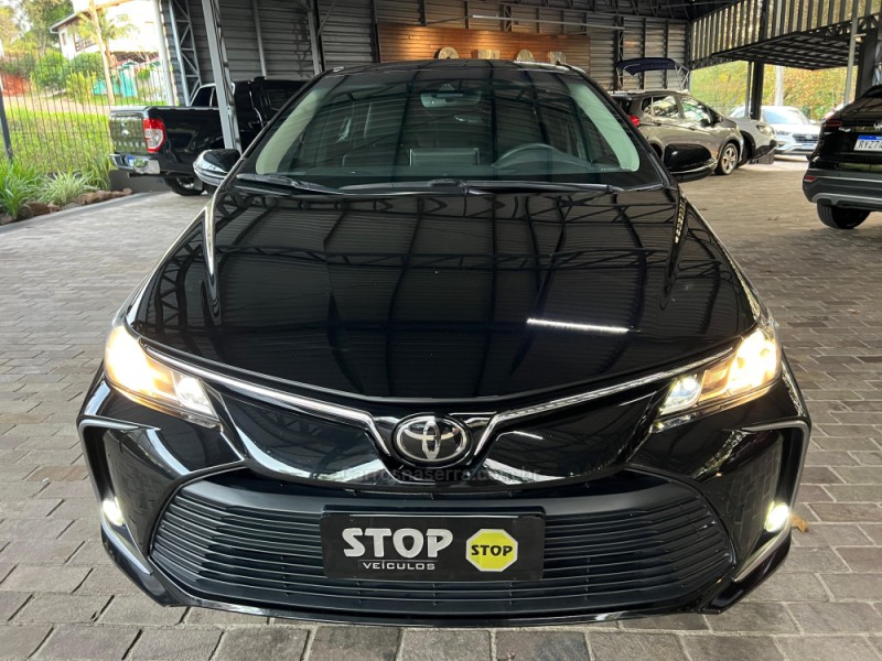 COROLLA 2.0 XEI 16V FLEX 4P AUTOMÁTICO - 2023 - DOIS IRMãOS