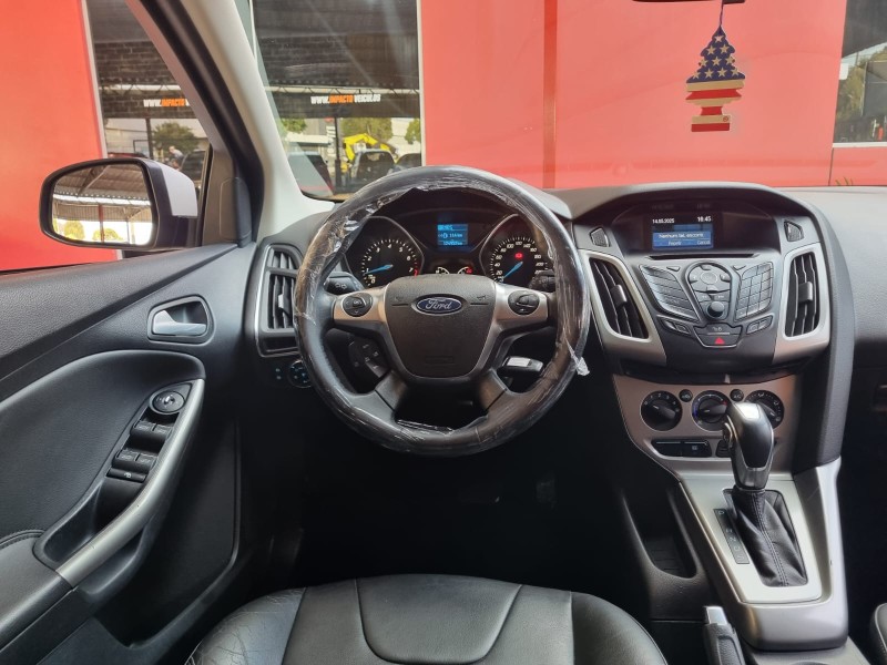 FOCUS 1.6 SE HATCH 16V FLEX 4P AUTOMÁTICO - 2015 - CAXIAS DO SUL