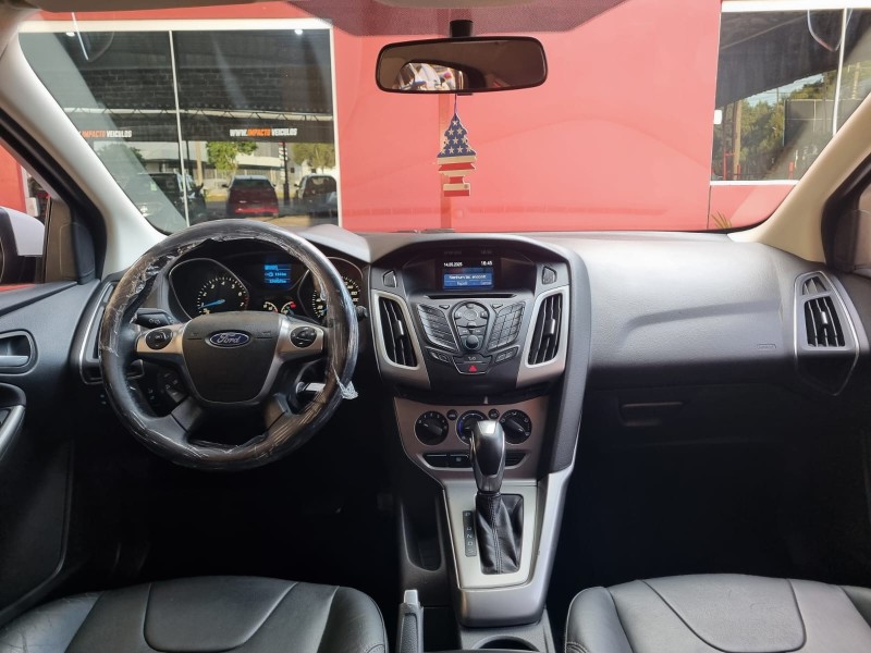 FOCUS 1.6 SE HATCH 16V FLEX 4P AUTOMÁTICO - 2015 - CAXIAS DO SUL