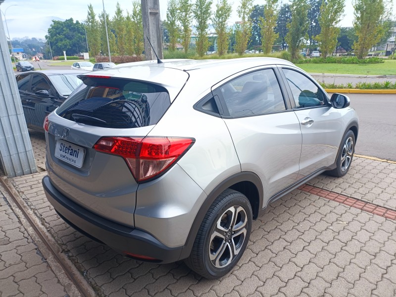 HR-V 1.8 16V FLEX EXL 4P AUTOMÁTICO - 2016 - BOM PRINCíPIO