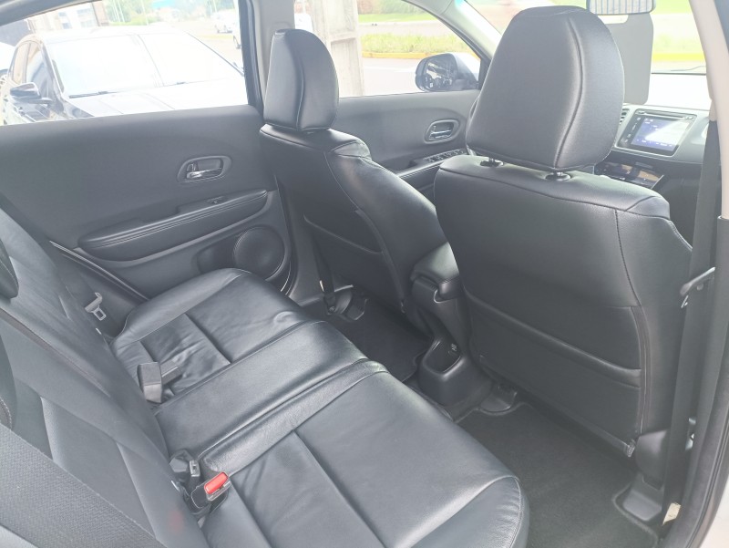 HR-V 1.8 16V FLEX EXL 4P AUTOMÁTICO - 2016 - BOM PRINCíPIO