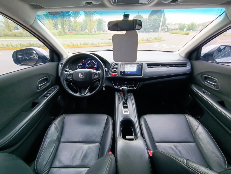 HR-V 1.8 16V FLEX EXL 4P AUTOMÁTICO - 2016 - BOM PRINCíPIO