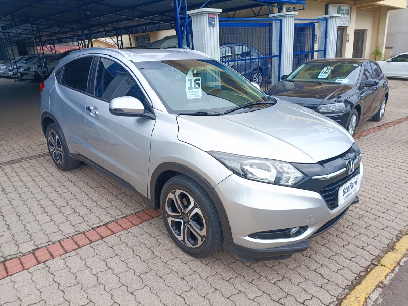 HR-V 1.8 16V FLEX EXL 4P AUTOMÁTICO - 2016 - BOM PRINCíPIO