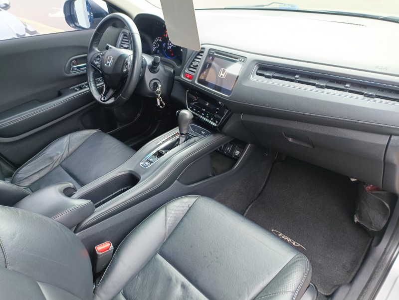 HR-V 1.8 16V FLEX EXL 4P AUTOMÁTICO - 2016 - BOM PRINCíPIO