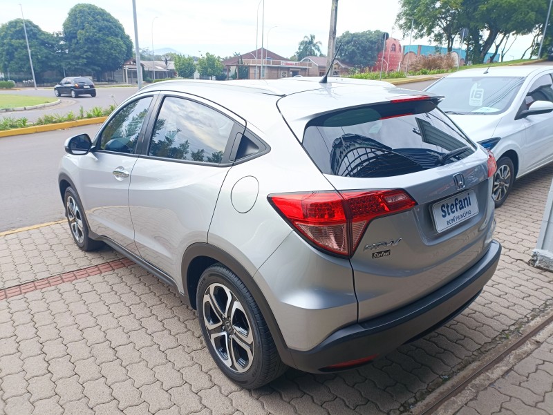 HR-V 1.8 16V FLEX EXL 4P AUTOMÁTICO - 2016 - BOM PRINCíPIO