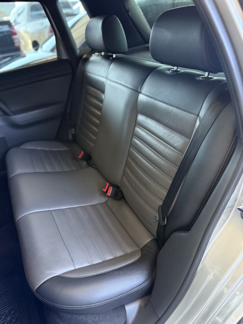 POLO 1.6 MI SPORTLINE 8V FLEX 4P MANUAL - 2014 - PAROBé