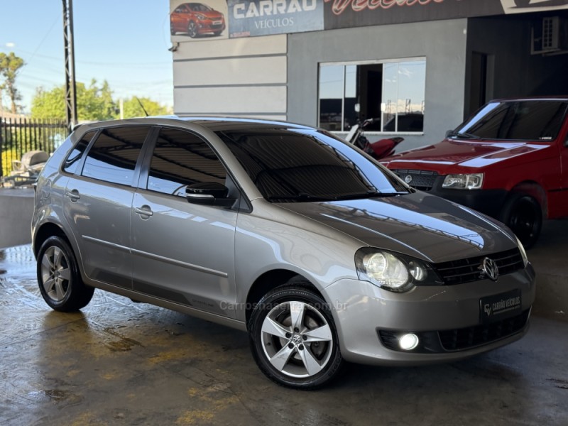 polo 1.6 mi sportline 8v flex 4p manual 2014 parobe