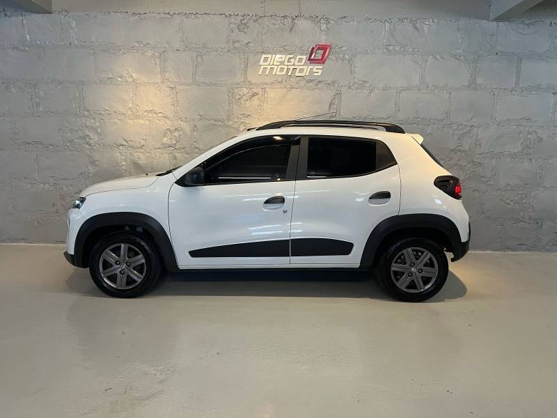 KWID 1.0 12V SCE FLEX ZEN MANUAL - 2023 - CAXIAS DO SUL