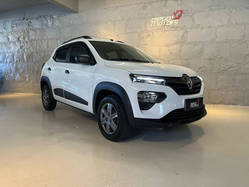 KWID 1.0 12V SCE FLEX ZEN MANUAL - 2023 - CAXIAS DO SUL