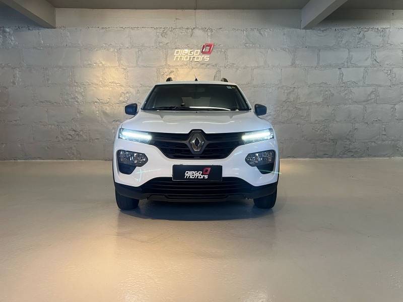 KWID 1.0 12V SCE FLEX ZEN MANUAL - 2023 - CAXIAS DO SUL