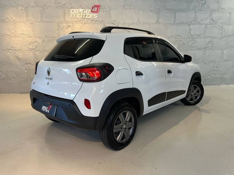 KWID 1.0 12V SCE FLEX ZEN MANUAL - 2023 - CAXIAS DO SUL
