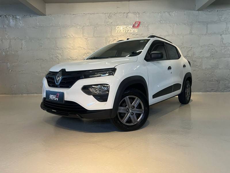 kwid 1.0 12v sce flex zen manual 2023 caxias do sul