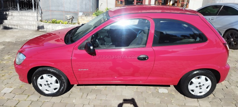 CELTA 1.0 MPFI SPIRIT 8V FLEX 2P MANUAL - 2011 - FARROUPILHA