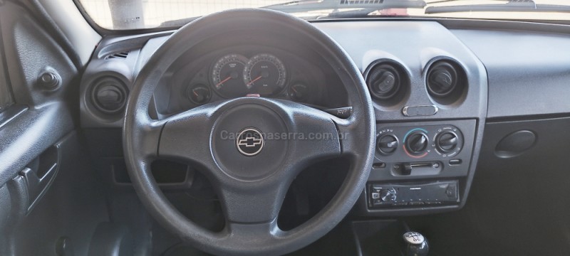 CELTA 1.0 MPFI SPIRIT 8V FLEX 2P MANUAL - 2011 - FARROUPILHA