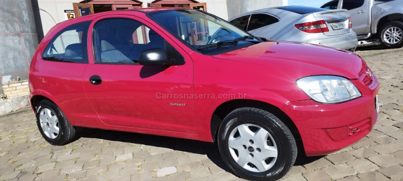 CELTA 1.0 MPFI SPIRIT 8V FLEX 2P MANUAL - 2011 - FARROUPILHA
