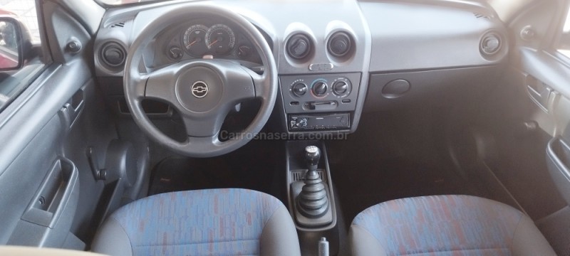 CELTA 1.0 MPFI SPIRIT 8V FLEX 2P MANUAL - 2011 - FARROUPILHA