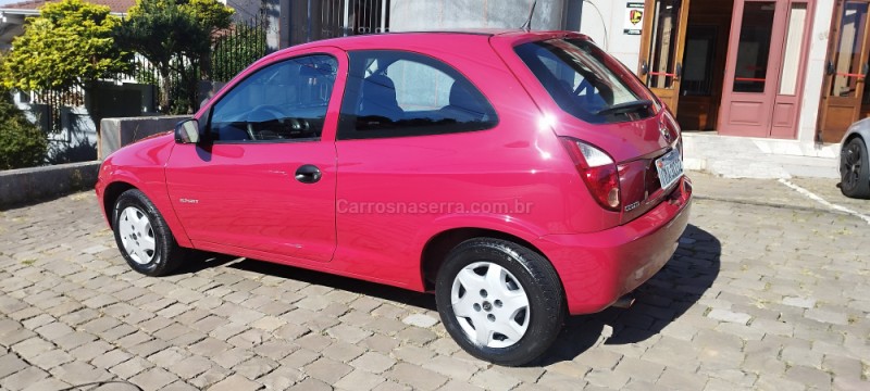 CELTA 1.0 MPFI SPIRIT 8V FLEX 2P MANUAL - 2011 - FARROUPILHA
