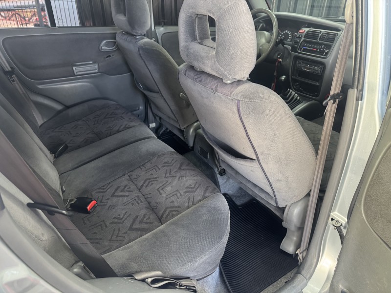 TRACKER 2.0 4X4 8V GASOLINA 4P MANUAL - 2008 - CAXIAS DO SUL
