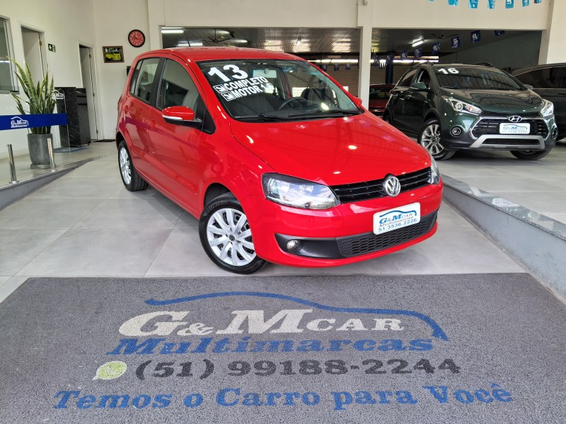 FOX 1.6 MI 8V FLEX 4P MANUAL