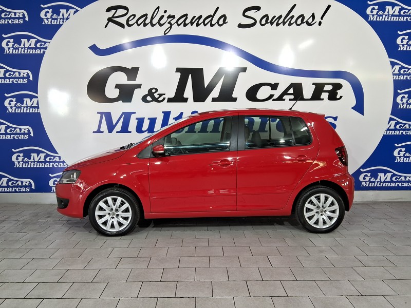 FOX 1.6 MI 8V FLEX 4P MANUAL - 2013 - SãO SEBASTIãO DO CAí
