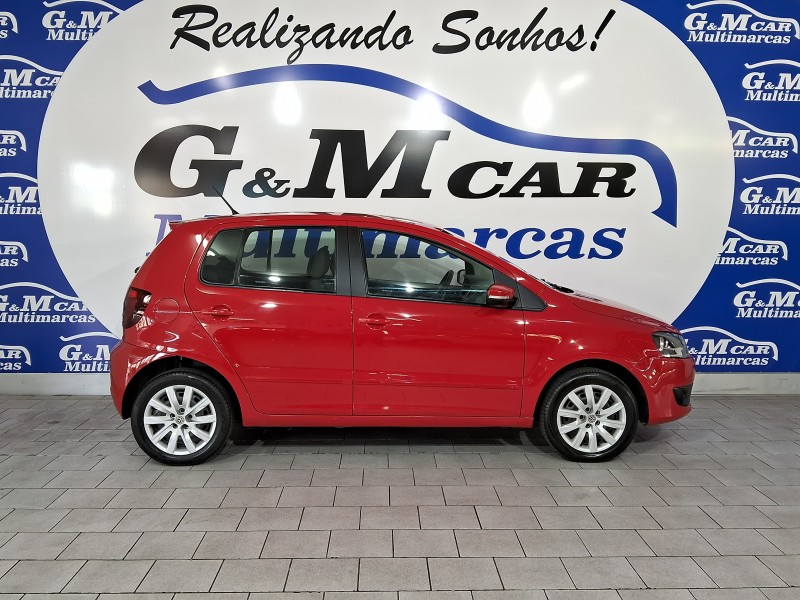 FOX 1.6 MI 8V FLEX 4P MANUAL - 2013 - SãO SEBASTIãO DO CAí