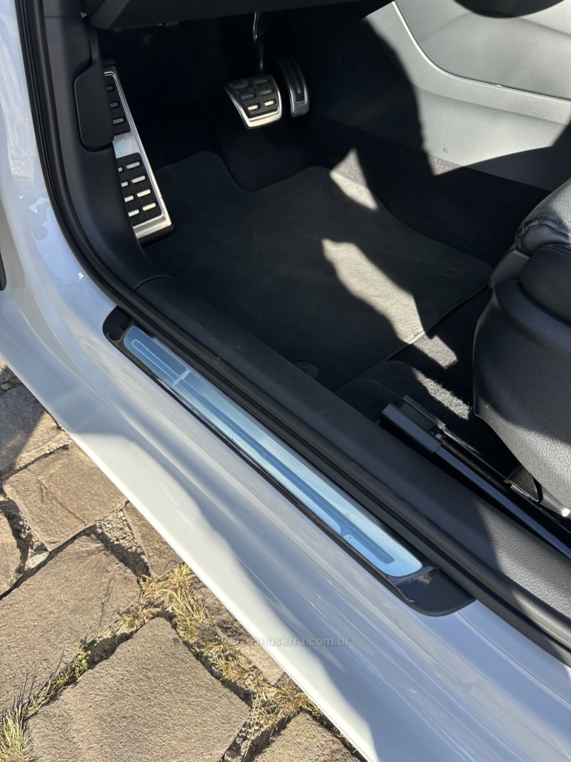 A3 2.0 TFSI SEDAN AMBITION 16V GASOLINA 4P S-TRONIC - 2016 - BENTO GONçALVES