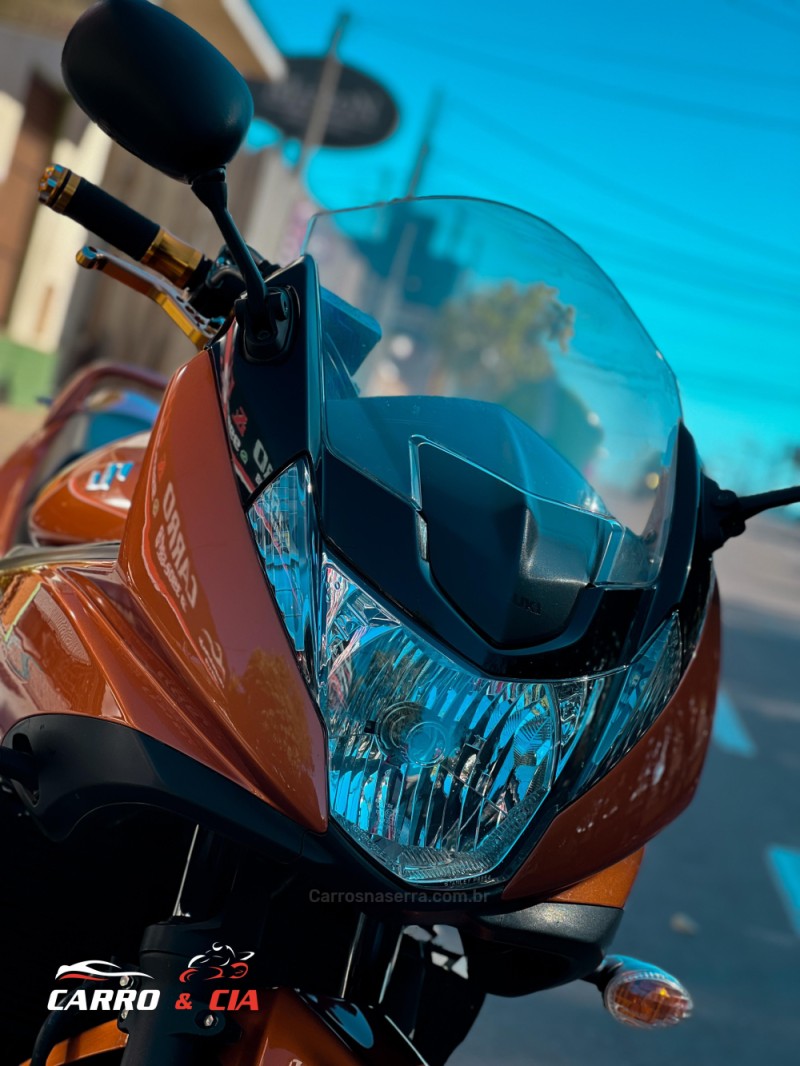 BANDIT 650S - 2014 - SANTA CRUZ DO SUL