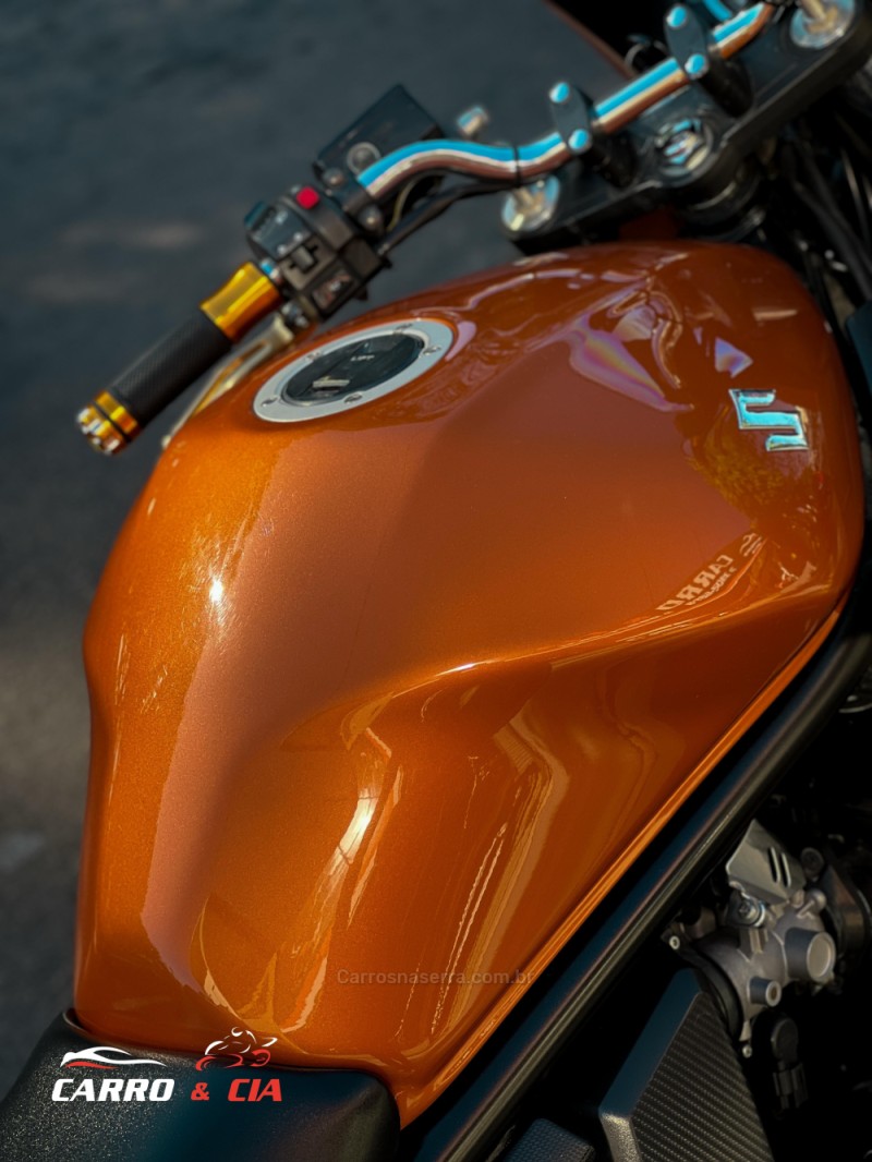 BANDIT 650S - 2014 - SANTA CRUZ DO SUL
