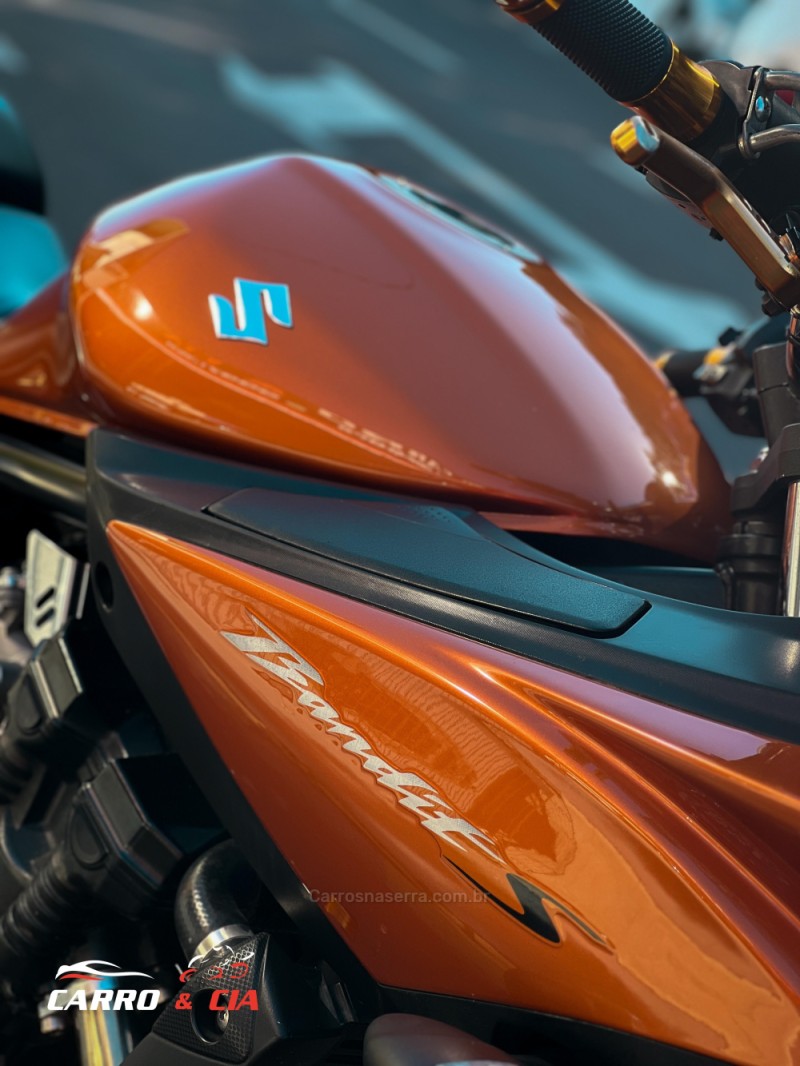 BANDIT 650S - 2014 - SANTA CRUZ DO SUL
