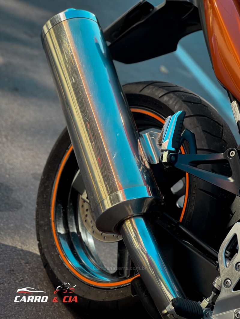 BANDIT 650S - 2014 - SANTA CRUZ DO SUL