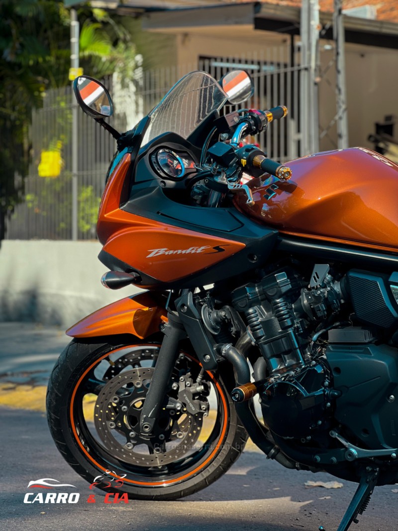 BANDIT 650S - 2014 - SANTA CRUZ DO SUL