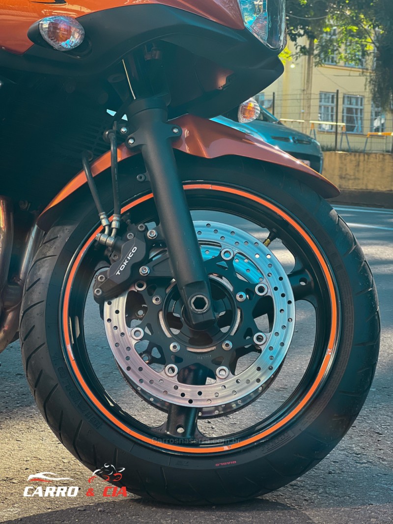 BANDIT 650S - 2014 - SANTA CRUZ DO SUL