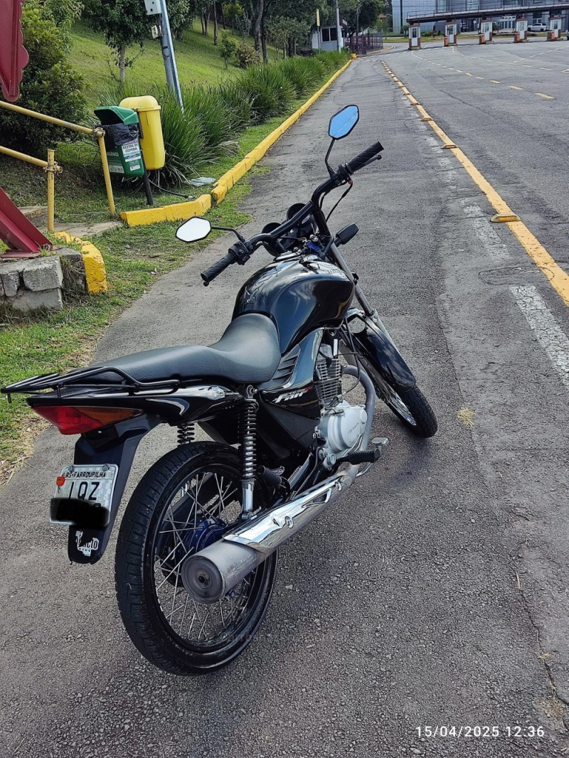 CG 150 FAN - 2010 - FARROUPILHA