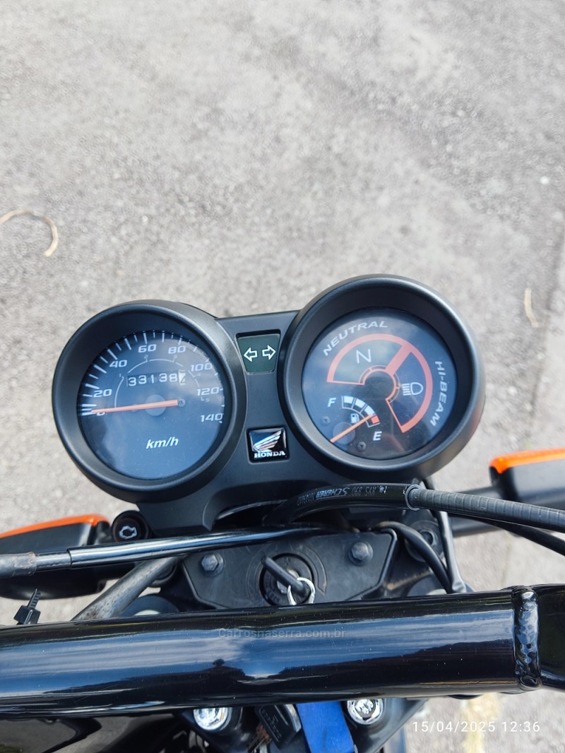 CG 150 FAN - 2010 - FARROUPILHA