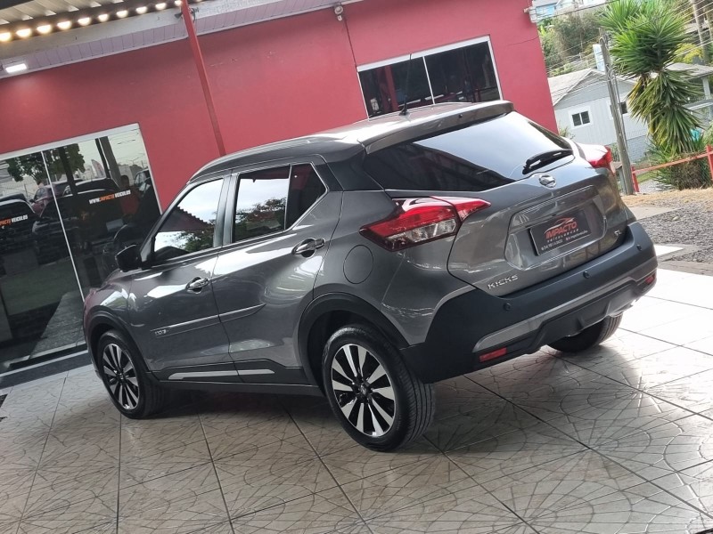 KICKS 1.6 16V FLEX SL PACK PLUS 4P XTRONIC - 2019 - CAXIAS DO SUL