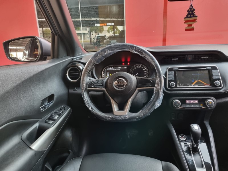 KICKS 1.6 16V FLEX SL PACK PLUS 4P XTRONIC - 2019 - CAXIAS DO SUL