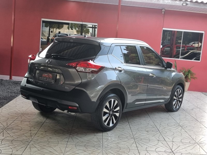 KICKS 1.6 16V FLEX SL PACK PLUS 4P XTRONIC - 2019 - CAXIAS DO SUL
