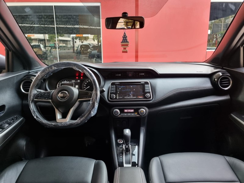 KICKS 1.6 16V FLEX SL PACK PLUS 4P XTRONIC - 2019 - CAXIAS DO SUL