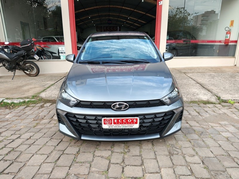 HB20 1.0 COMFORT 12V FLEX 4P MANUAL - 2023 - GUAPORé