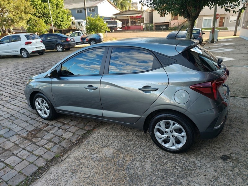 HB20 1.0 COMFORT 12V FLEX 4P MANUAL - 2023 - GUAPORé