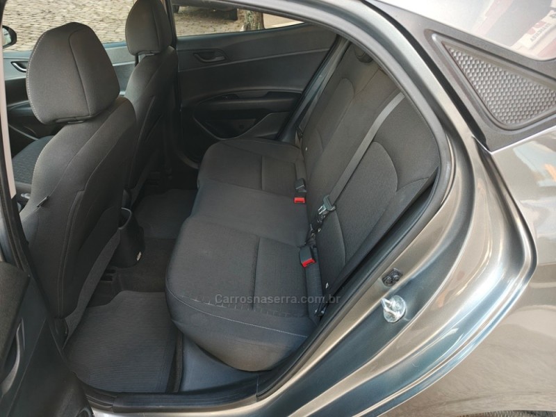 HB20 1.0 COMFORT 12V FLEX 4P MANUAL - 2023 - GUAPORé